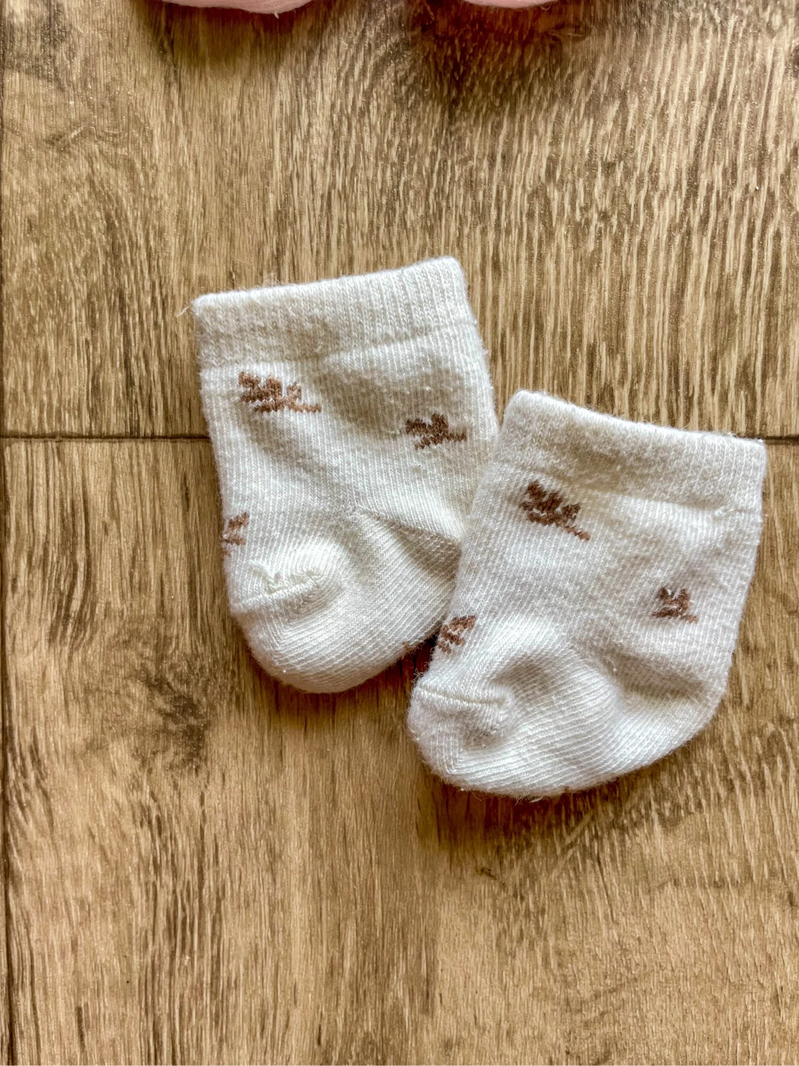 Lot of baby girl socks size 12-14 – photo 7